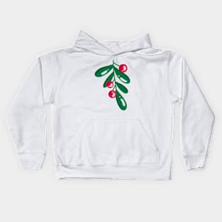 Merry Christmas Kids Hoodie